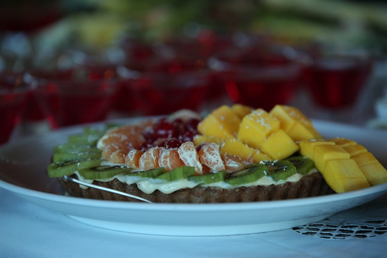 Sunday Buffet at Bay Lodge